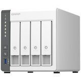 Qnap STORAGE NAS TS-433-4G Cene