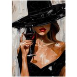 Monee STEKLENA SLIKA 80/120 cm | Shoptok.si