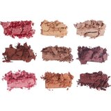 Makeup Revolution X Emily In Paris paleta puderastih sjenila za oči nijansa Camera Queen 6,3 g | shoptok.hr