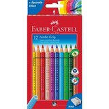 Faber-Castell Barvice Faber-Castell jumbo 12/1 cene