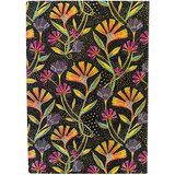  NOTES 12X17,5CM-MIDI CRTE 88L BEZ ZATVARANJA WILD FLOWERS FLEXIS PAPERBLANKS 9738-9 | Shoptok.si