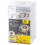 Aigostar LED lanac 50xLED/3xAA 5m topla bela srebrna | Eponuda.com