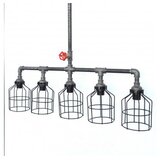 Opviq Pp124 luster, crni | Eponuda.ba