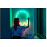 TWINKLY Upogljiva svetlobna cev Twinkly RGB (192 LED diod, dolžina: 200 cm) | Shoptok.si