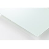 Actona Konferencijski sto sa podiznom pločom ENZO 110x60 cm bela/hrast sonoma | Eponuda.com