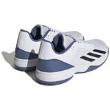 Adidas COURTFLASH K Dječje tenisice za tenis, bijela, veličina | shoptok.hr