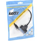 Kettz USB 3.0 to Sata 22 pin Napojni Kabl NKU-K122 | Eponuda.com