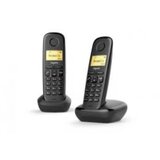 Gigaset TELEFON A170 čRN GIGASET | Shoptok.si