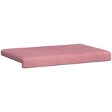  Jastučić za klupu Baršun Ružičasta Dubina 35 cm | shoptok.hr