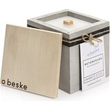beske Kea vrtni ogenj v betonskem lončku | Shoptok.si