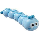  Gusjenica za bebe sa pokretnim dijelovima 15 cm - boju šaljemo nasumično | Shoptok.si