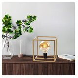 Opviq Stona lampa Kafes-13754, Zlatna boja | Eponuda.ba