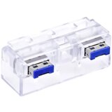  Smartkeeper zaključavanje RJ45 LAN priključka CSK-NM10/P4 prozirna CSK-NM10/P4 Cijene