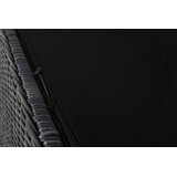  Lorca vrtna kutija za pohranu, siva 1037 litara | shoptok.hr