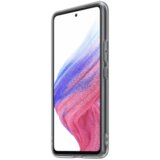 Samsung Futrola za Samsung A53, crna transparent – EF-QA536TBEGWW | Eponuda.ba