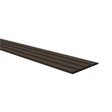  PVC zidne obloge WALLY ZEBRA DIMLJENI HRAST 180x2670x10MM | shoptok.hr