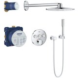 Grohe Smartcontrol ugradni tuš set 34709000 Cene