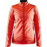 Craft Essence Light Wind Womens Jacket Pink XL