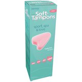 Joydivision Soft tamponi Original Normal, 10 kos Cene