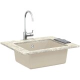  Umivaonik Bež 530 x 460 mm 80% kvarc i 20% smola | shoptok.hr