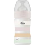 Chicco Well-being steklenička za dojenčke Girl 0 m+ 150 ml | Shoptok.si