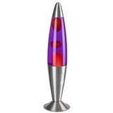 Rabalux stona lampa Lollipop3, LED, 25W, 3000K, 40cm, Crveno-ljubičasta | ePonuda.com