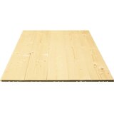  leseni opaž v-posneti rob 12,5 mm x 96 mm x 3000 mm kakovost hf | Shoptok.si