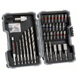 Bosch Set burgija i bitova odvrtača 35/1 2607017327