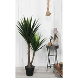 JUKA V ZELENEM LONCU- H120XD60CM