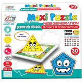 Akar Jagu toys Slagalica Maxi geometrijski oblici Jagu 497528 | ePonuda.com