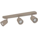 Eglo 902345 - Spot svetlo CAMALDOLI 3xGU10/10W/230V bež | Eponuda.com