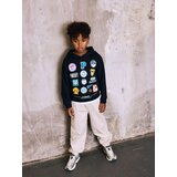 name it Majica 'NKMJimm Pokemon' azur / rumena / rdeča / črna | Shoptok.si