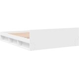  Okvir kreveta s ladicama bez madraca bijeli 120x200 cm | Eponuda.com