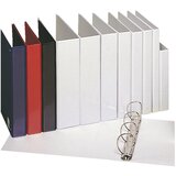 Esselte predstavitveni obroček za registrator Essentials, A4, bel, 4D obroč, (21651217) | Shoptok.si