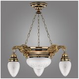  Kemar OW30/P - Luster OURO EAGLE 3xE27/60W + 1xE27/100W/230V | Eponuda.com