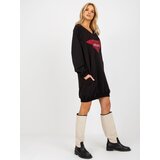 VITON Sweatshirt-VI-BL-3113.73P-black | Shoptok.si