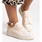 Big Star Beige sneakers | shoptok.hr