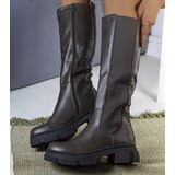 Gemre Green insulated boots Flores | Shoptok.si