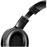 Logilink Stereo headset with microphone, 3.5 mm headphone jack, black | ePonuda.com