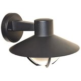  Spoljašnja zidna svetiljka ZALIKA 1xE27/60W/230V IP44 crna | Eponuda.com