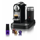 Nespresso D123-EUBKNE-S citiz&milk mch black espresso aparat za kafu Cene