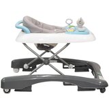 Puerri dubak za bebe Step By Step Grey - Blue, 6m+ | ePonuda.com