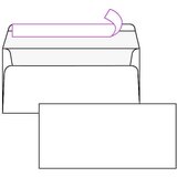  Kuverta amerikanka, 230 x 110 mm, brez okenca, 500 kosov | Shoptok.si