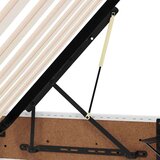  Postelja z dodatnim prostorom za shranjevanje in vzmetnico 2 pcs, (5000099604) | Shoptok.si