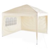  Paviljon sklopivi bez 3x3x2.5m + 2 stranice | ePonuda.com