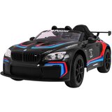  Licencirani auto na akumulator BMW M6 GT3 - crni | shoptok.hr