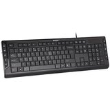 A4Tech KD-600, X-Slim USB YU tastatura | ePonuda.com