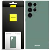 Spacecase SILIKONSKI OVITEK ZA SAMSUNG GALAXY S23 ULTRA DARK, (21962369) | Shoptok.si