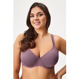 Dorina Nepodložen modrček Lindsay ECO | Shoptok.si