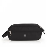 Gabol Neseser putni sa kačenjem 25x11x14cm 3,6l crna